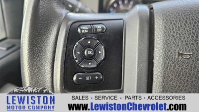 2015 Ford Super Duty F-350 DRW XLT