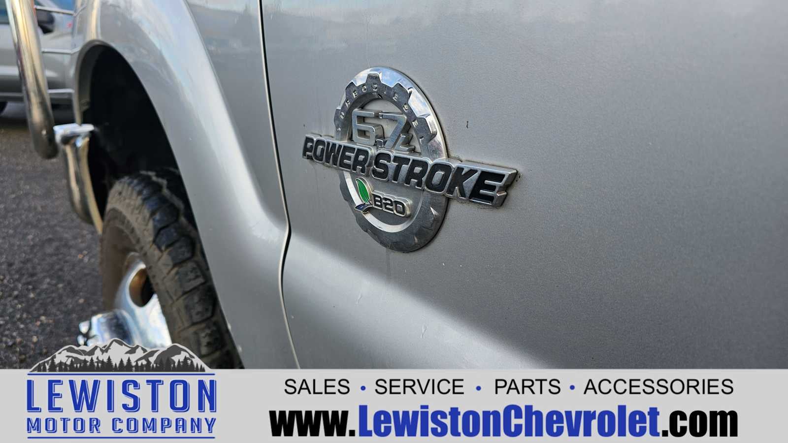 2015 Ford Super Duty F-350 DRW XLT