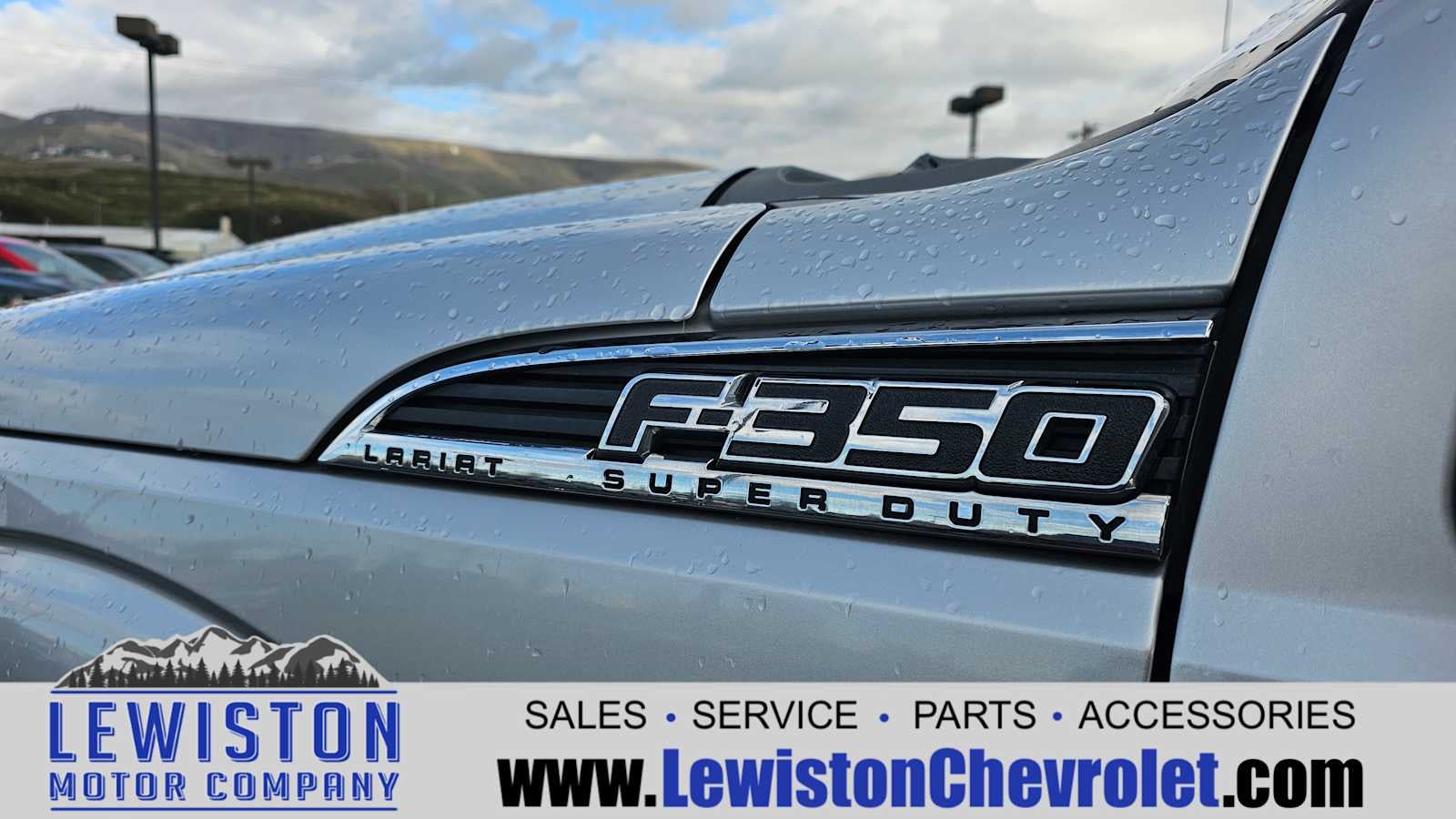 2015 Ford Super Duty F-350 DRW XLT