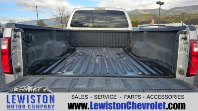 2015 Ford Super Duty F-350 DRW XLT