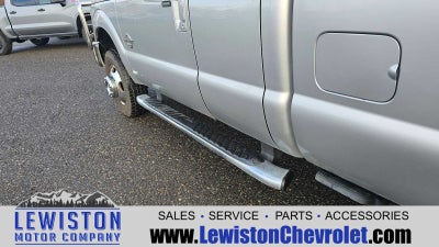 2015 Ford Super Duty F-350 DRW XLT