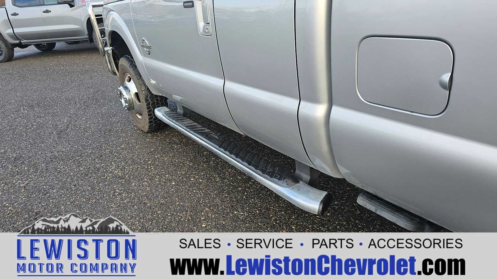 2015 Ford Super Duty F-350 DRW XLT