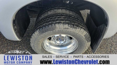 2015 Ford Super Duty F-350 DRW XLT