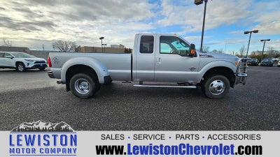 2015 Ford Super Duty F-350 DRW XLT