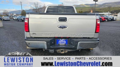 2015 Ford Super Duty F-350 DRW XLT