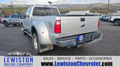 2015 Ford Super Duty F-350 DRW XLT