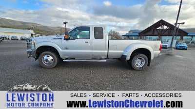 2015 Ford Super Duty F-350 DRW XLT
