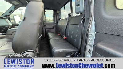 2015 Ford Super Duty F-350 DRW XLT