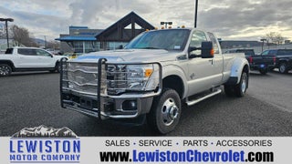 2015 Ford Super Duty F-350 DRW XLT