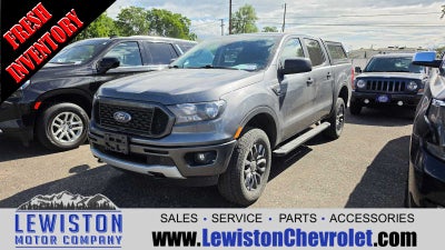 2023 Ford Ranger XLT