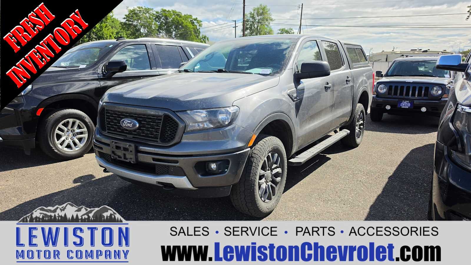 2023 Ford Ranger XLT
