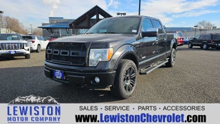 2012 Ford F-150 Platinum