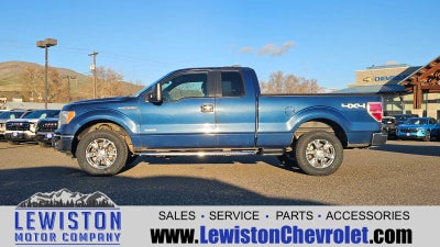 2013 Ford F-150 XL