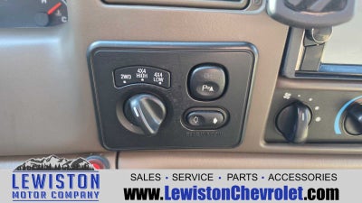 2004 Ford Super Duty F-250 XL