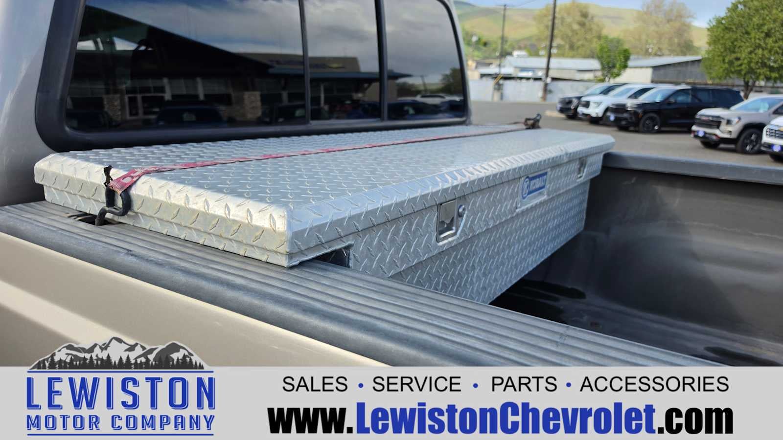 2004 Ford Super Duty F-250 XL