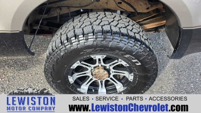 2004 Ford Super Duty F-250 XL