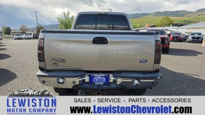 2004 Ford Super Duty F-250 XL