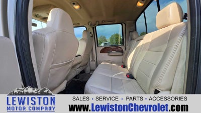 2004 Ford Super Duty F-250 XL