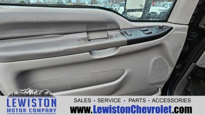 1999 Ford Super Duty F-350 SRW XL