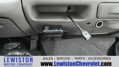 1999 Ford Super Duty F-350 SRW XL