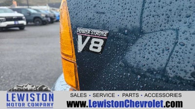 1999 Ford Super Duty F-350 SRW XL