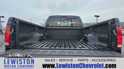 1999 Ford Super Duty F-350 SRW XL