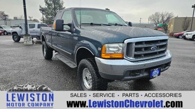 1999 Ford Super Duty F-350 SRW XL