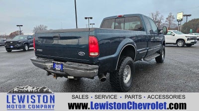 1999 Ford Super Duty F-350 SRW XL