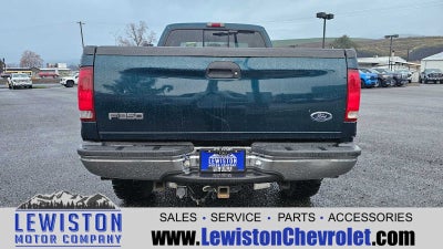 1999 Ford Super Duty F-350 SRW XL