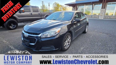 2014 Chevrolet Malibu LS