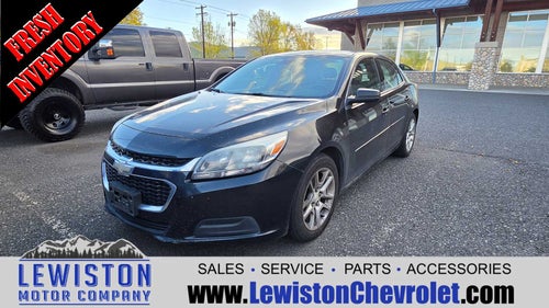 2014 Chevrolet Malibu LS