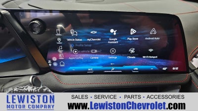 2026 Chevrolet Corvette Stingray 1LT