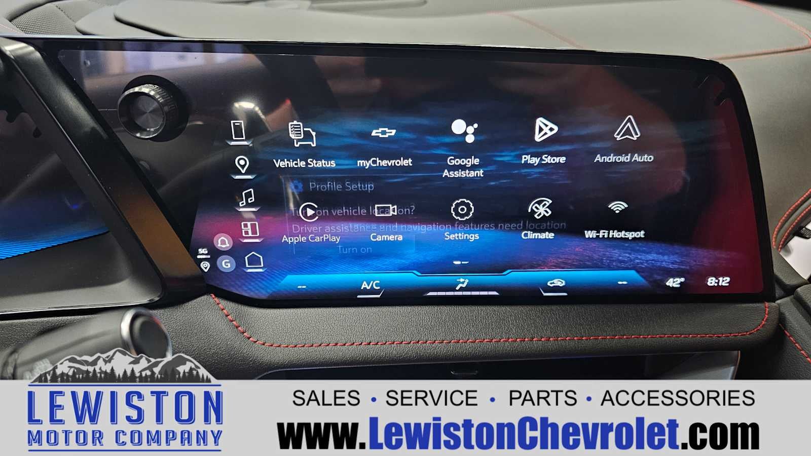 2026 Chevrolet Corvette Stingray 1LT