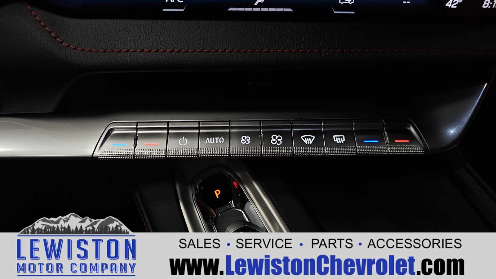 2026 Chevrolet Corvette Stingray 1LT