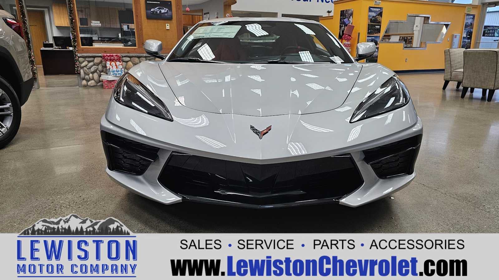 2026 Chevrolet Corvette Stingray 1LT
