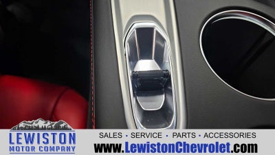 2026 Chevrolet Corvette Stingray 1LT