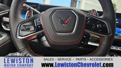 2026 Chevrolet Corvette Stingray 1LT