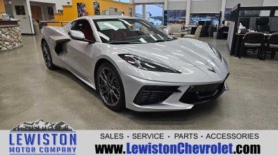 2026 Chevrolet Corvette Stingray 1LT