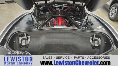 2026 Chevrolet Corvette Stingray 1LT