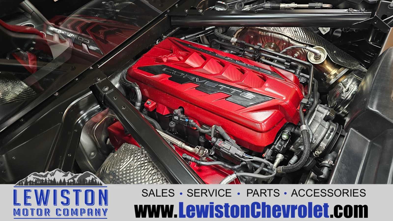 2026 Chevrolet Corvette Stingray 1LT