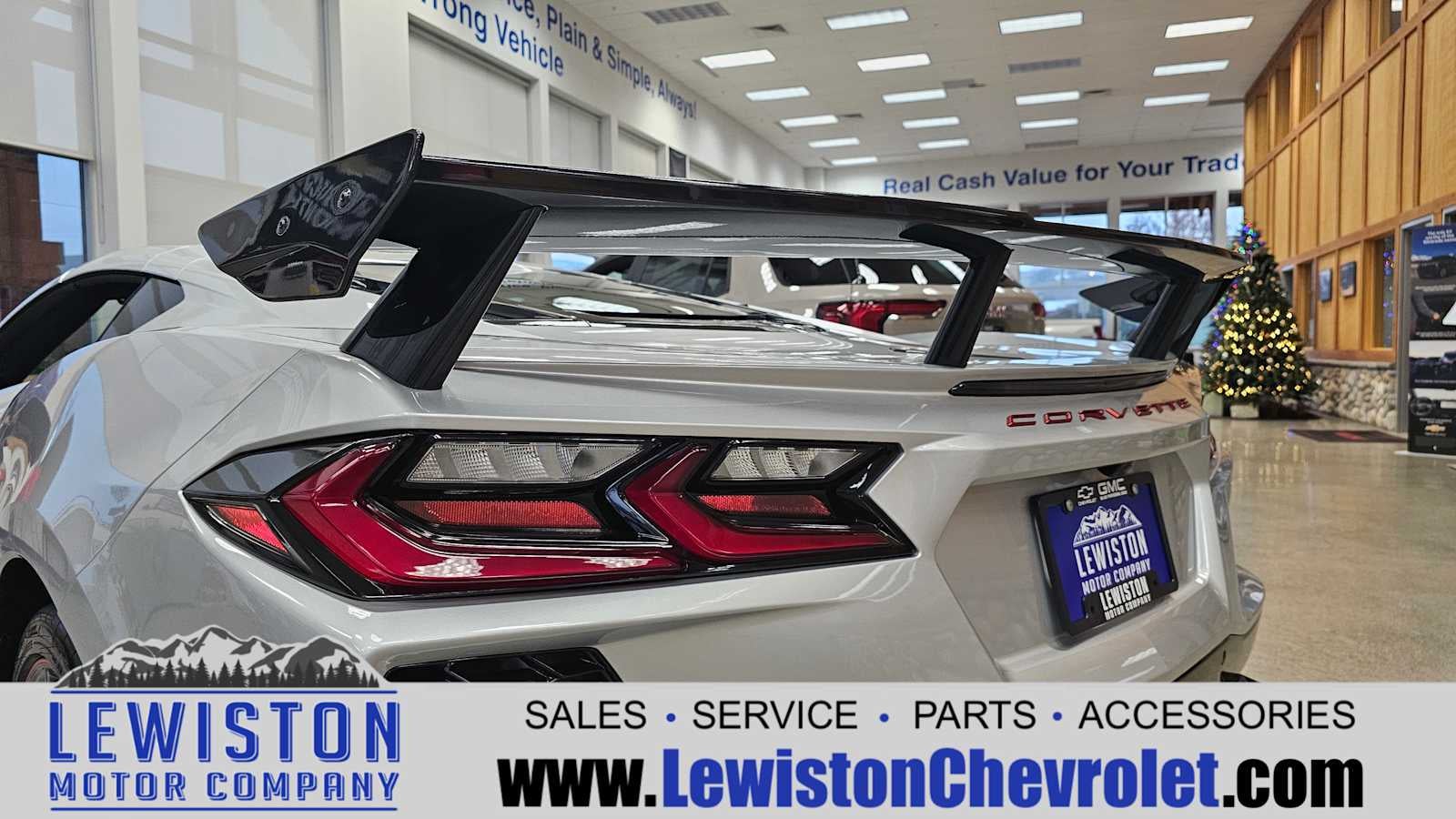 2026 Chevrolet Corvette Stingray 1LT