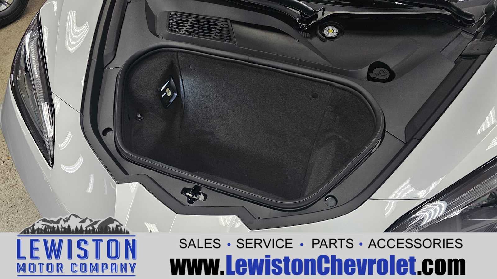 2026 Chevrolet Corvette Stingray 1LT