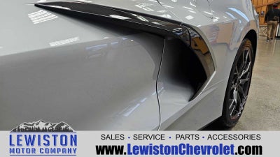 2026 Chevrolet Corvette Stingray 1LT