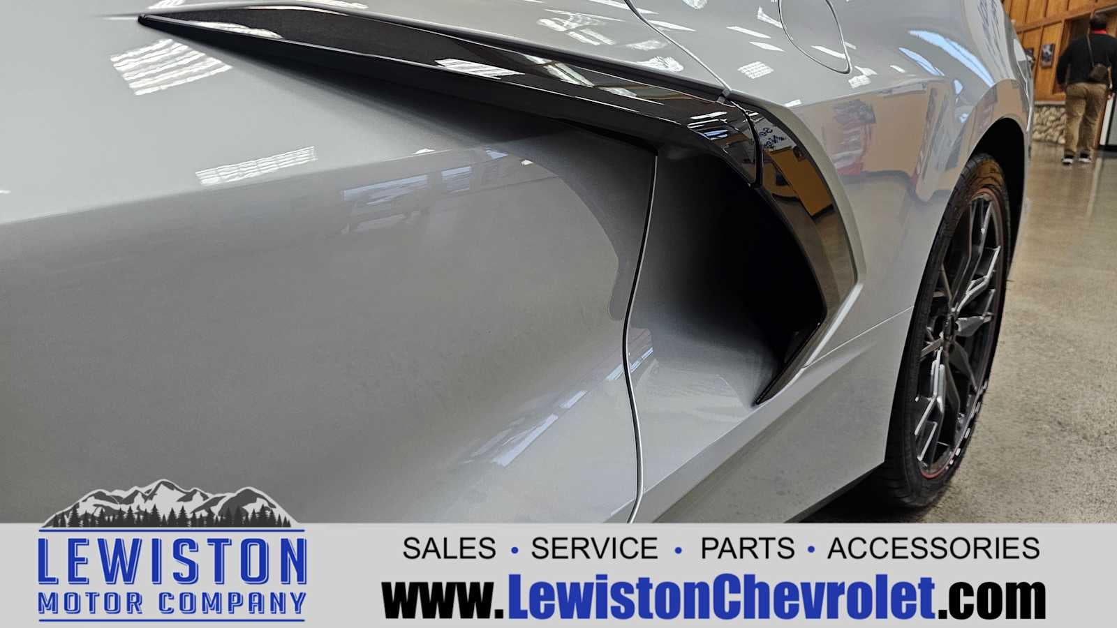 2026 Chevrolet Corvette Stingray 1LT