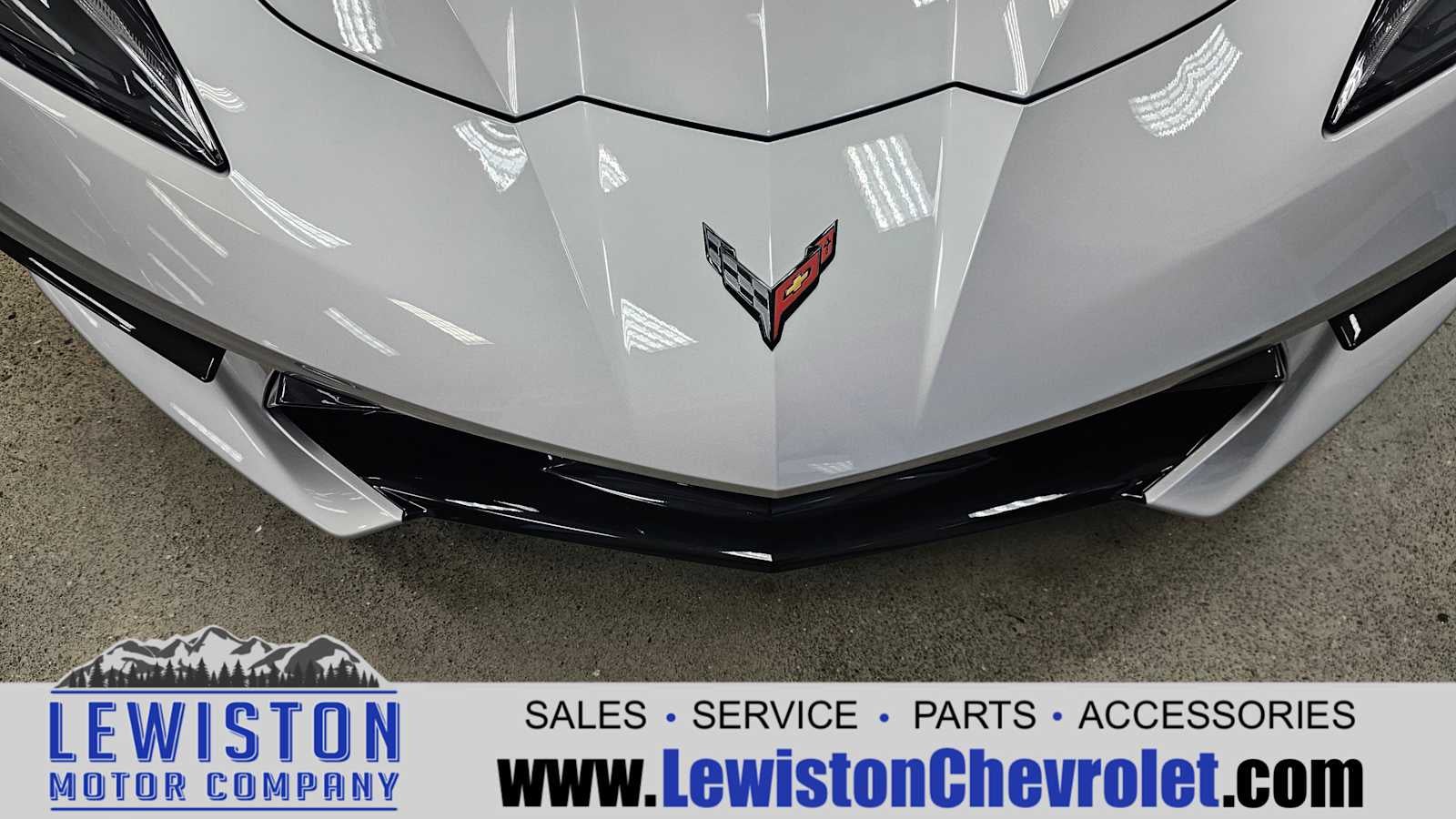 2026 Chevrolet Corvette Stingray 1LT