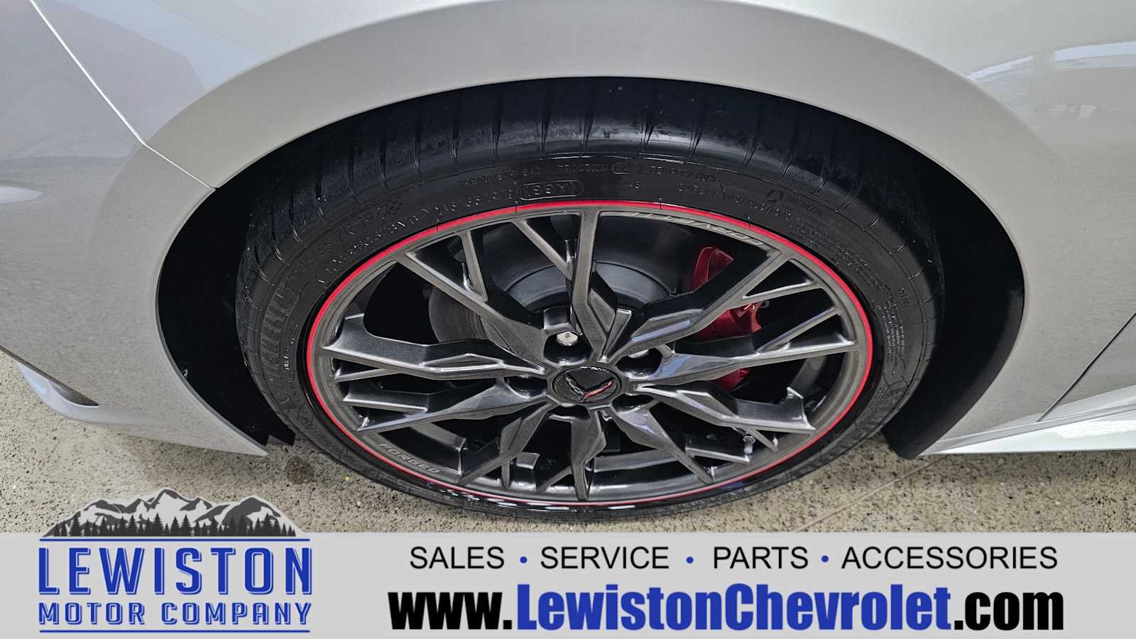 2026 Chevrolet Corvette Stingray 1LT