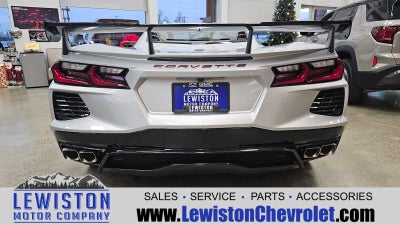 2026 Chevrolet Corvette Stingray 1LT