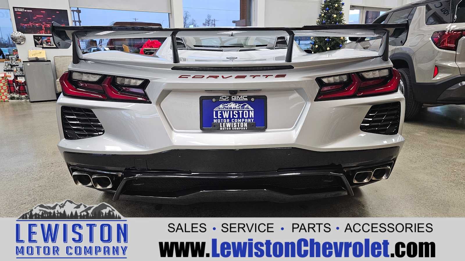 2026 Chevrolet Corvette Stingray 1LT