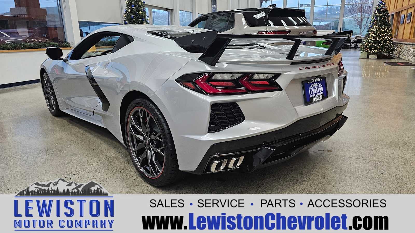 2026 Chevrolet Corvette Stingray 1LT