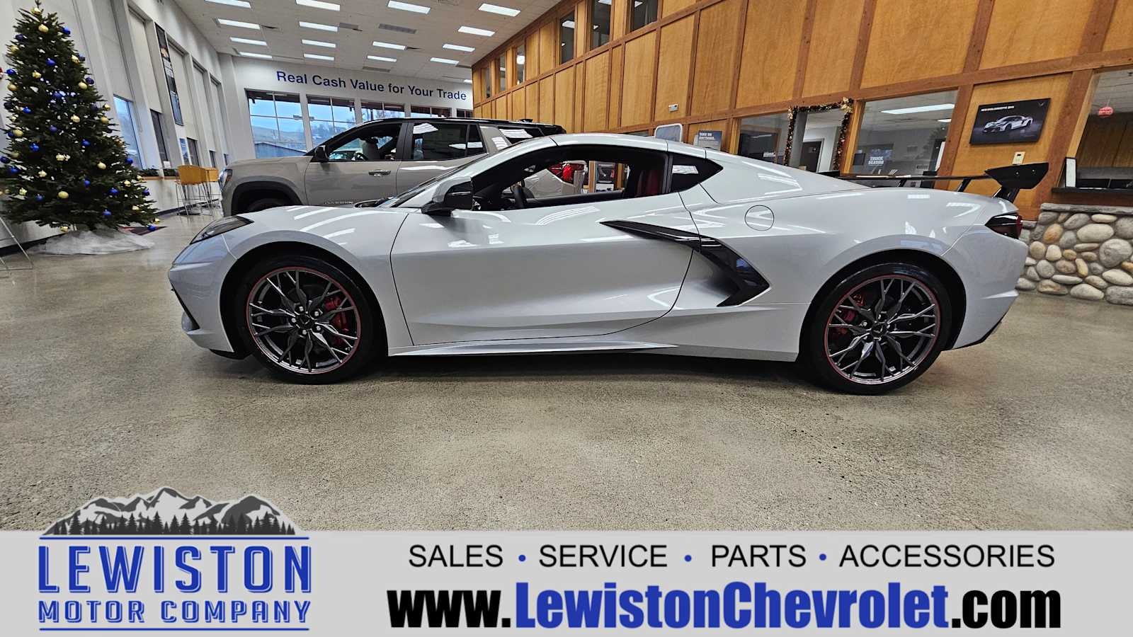 2026 Chevrolet Corvette Stingray 1LT